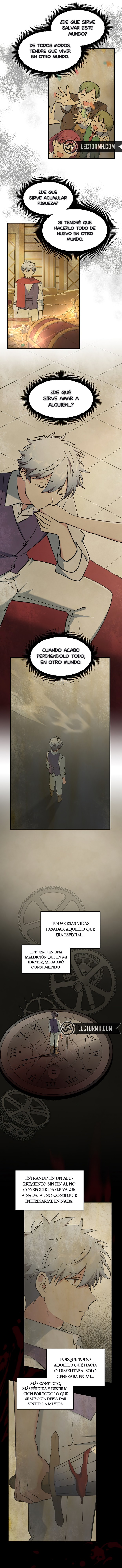 Read Cómo un Ex Pro se Aprovecha Para Hacer un Trabajo Fácil ES Manga Online