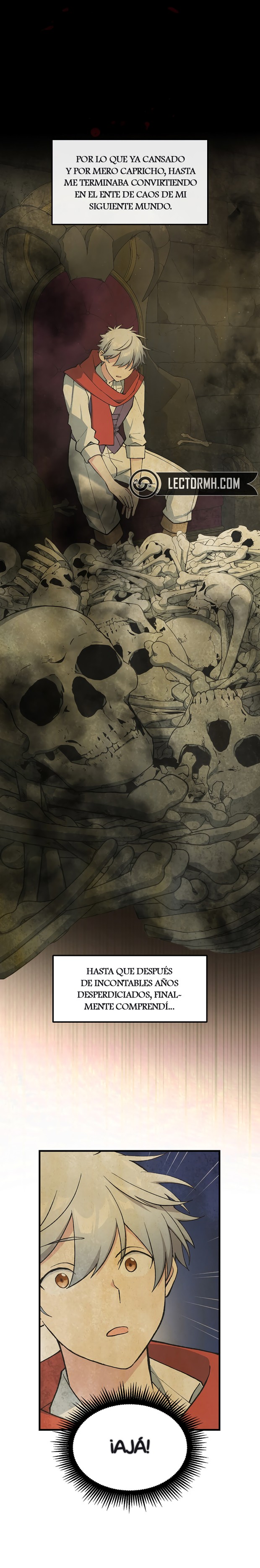 Read Cómo un Ex Pro se Aprovecha Para Hacer un Trabajo Fácil ES Manga Online