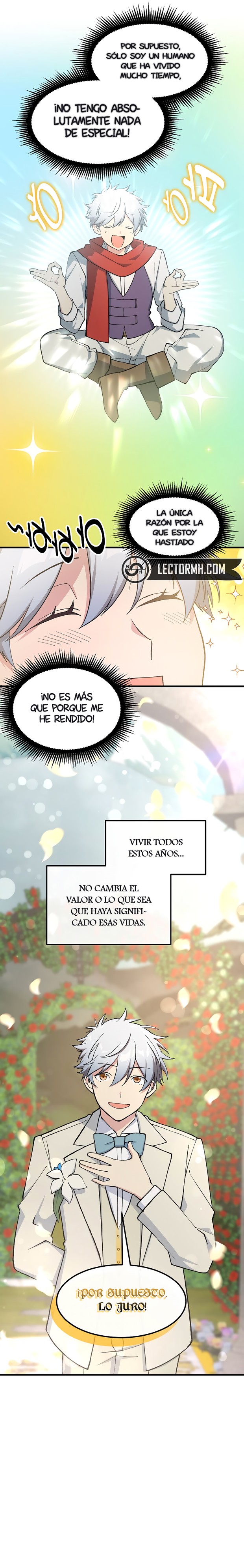Read Cómo un Ex Pro se Aprovecha Para Hacer un Trabajo Fácil ES Manga Online