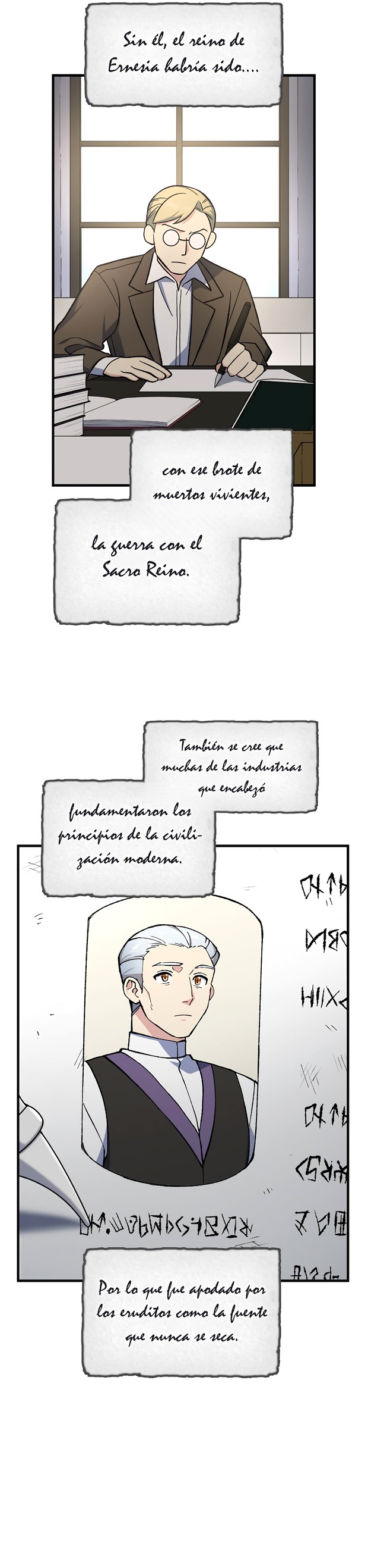 Read Cómo un Ex Pro se Aprovecha Para Hacer un Trabajo Fácil ES Manga Online