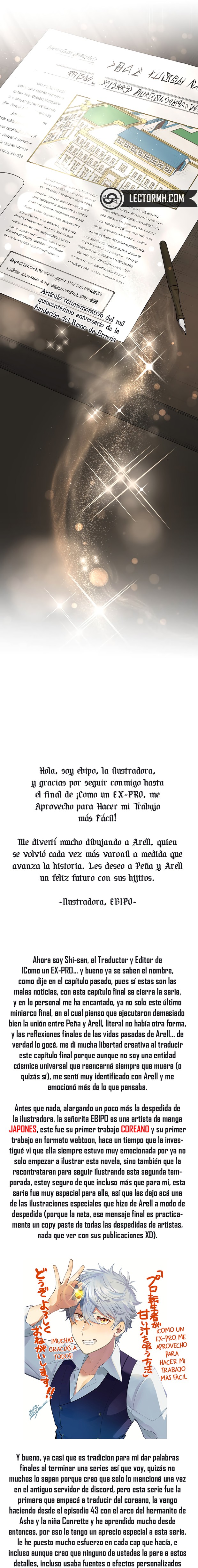 Read Cómo un Ex Pro se Aprovecha Para Hacer un Trabajo Fácil ES Manga Online