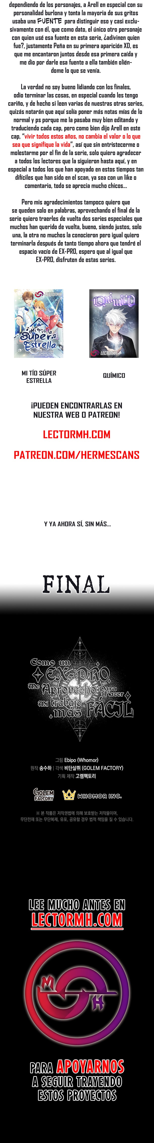 Read Cómo un Ex Pro se Aprovecha Para Hacer un Trabajo Fácil ES Manga Online