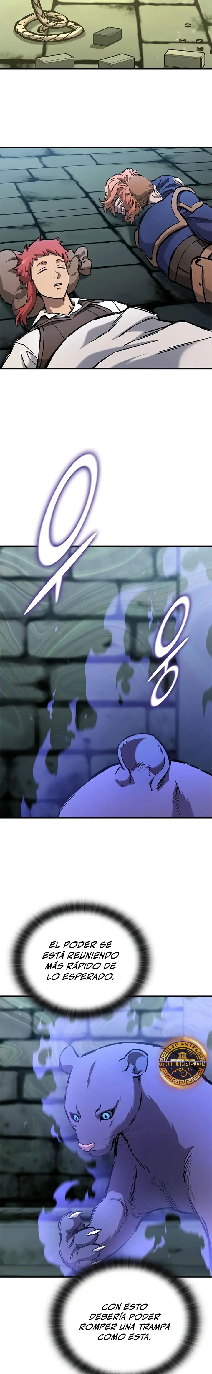 Read Caballero en Eterna Regresión ES Manga Online