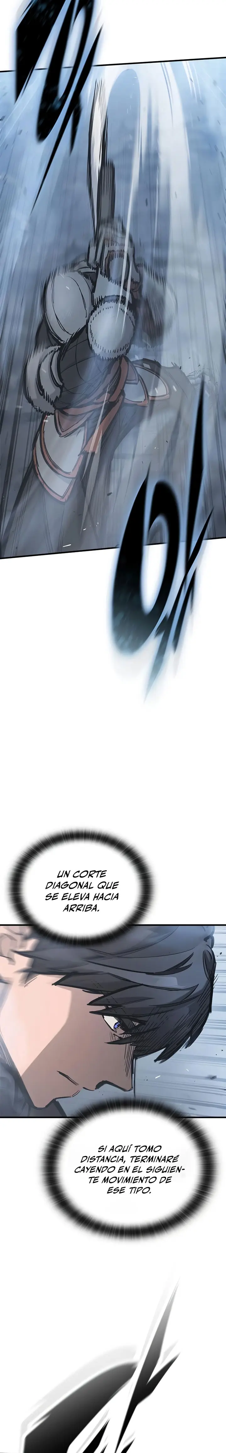 Read Caballero en Eterna Regresión ES Manga Online