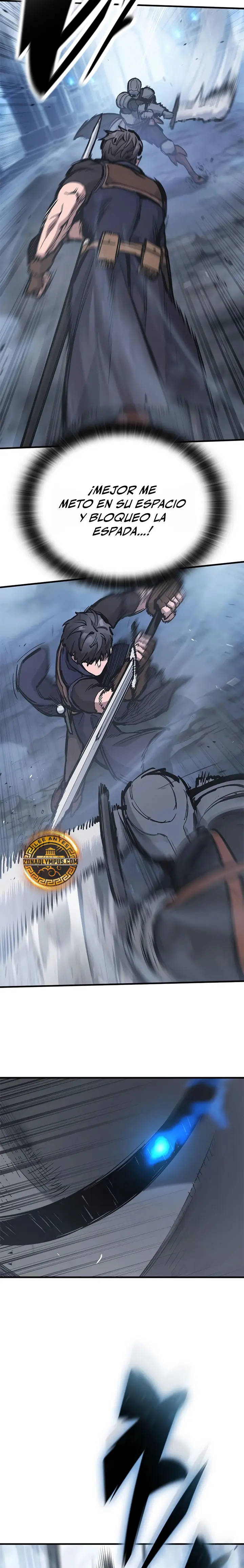 Read Caballero en Eterna Regresión ES Manga Online