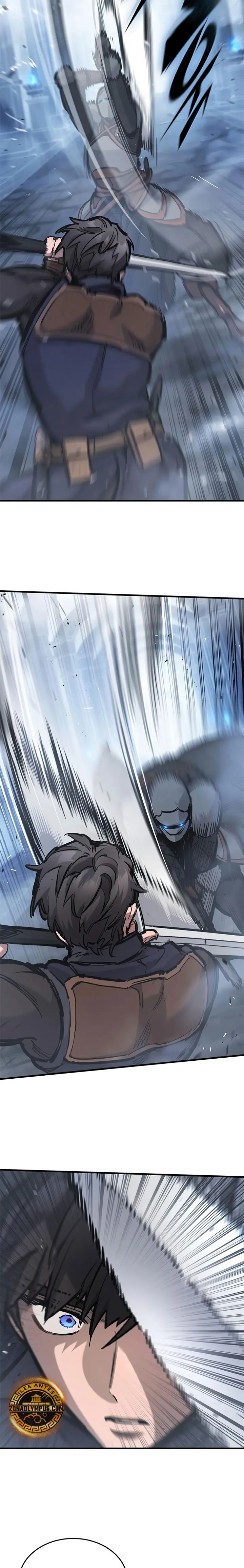 Read Caballero en Eterna Regresión ES Manga Online