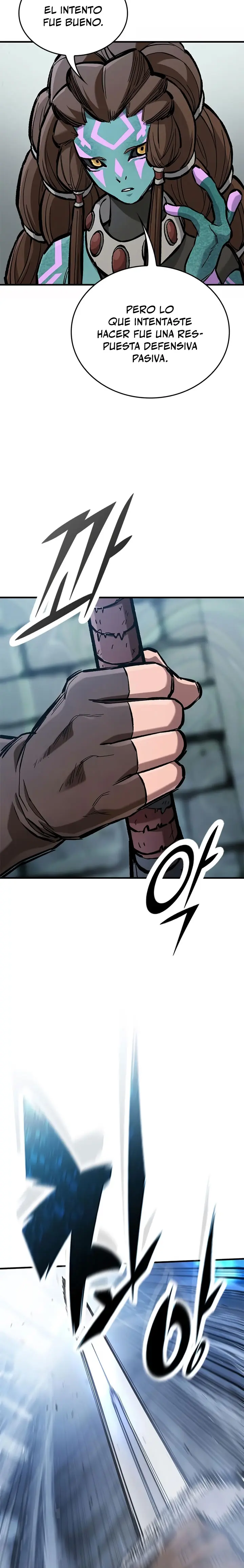 Read Caballero en Eterna Regresión ES Manga Online