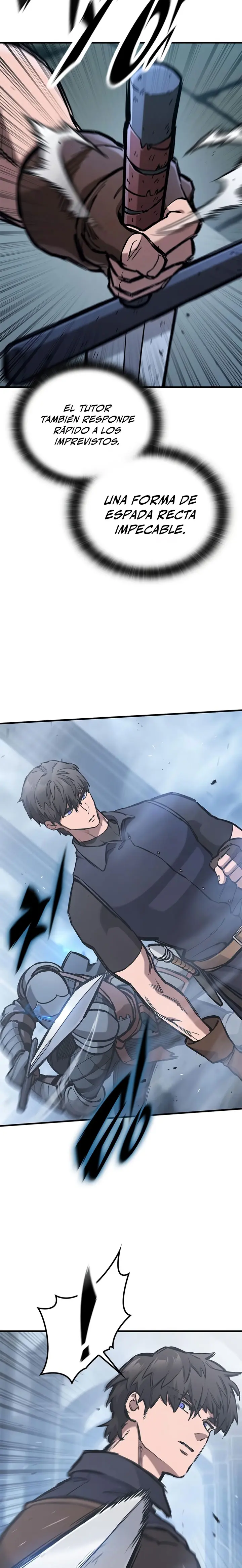 Read Caballero en Eterna Regresión ES Manga Online