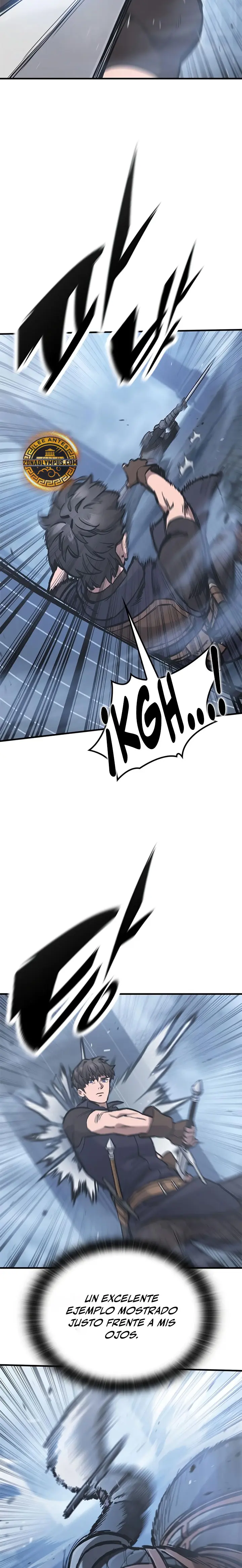 Read Caballero en Eterna Regresión ES Manga Online