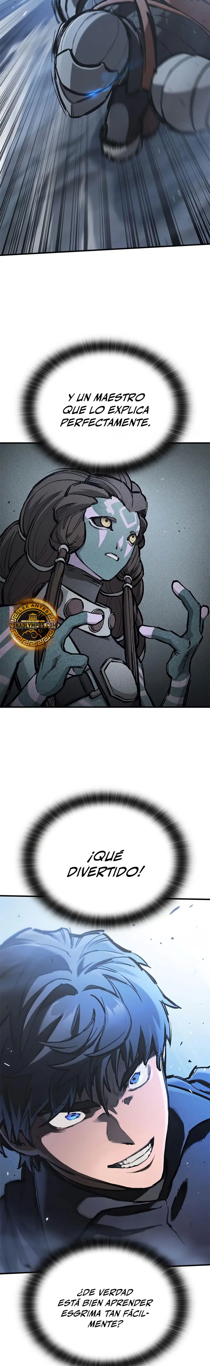 Read Caballero en Eterna Regresión ES Manga Online