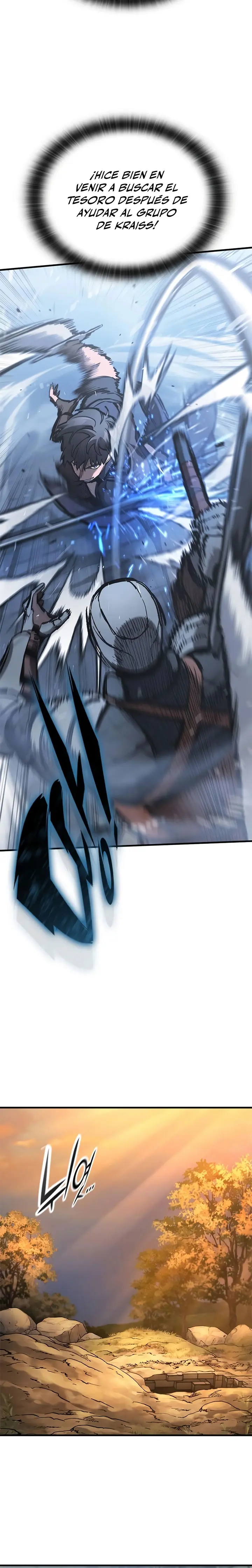 Read Caballero en Eterna Regresión ES Manga Online