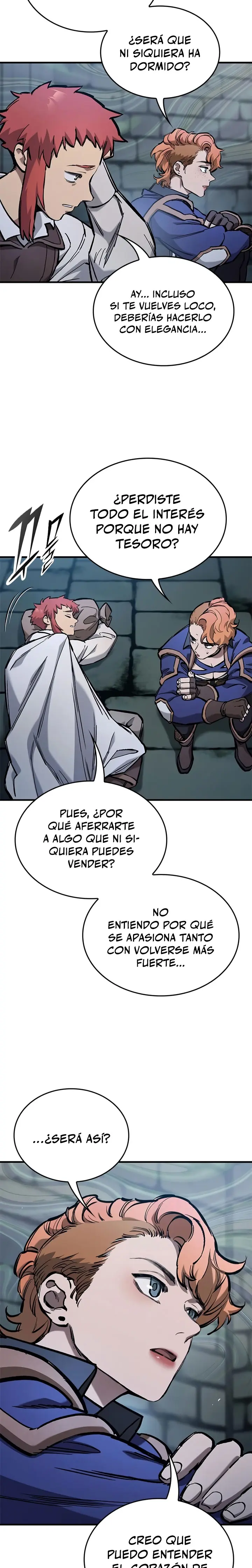 Read Caballero en Eterna Regresión ES Manga Online