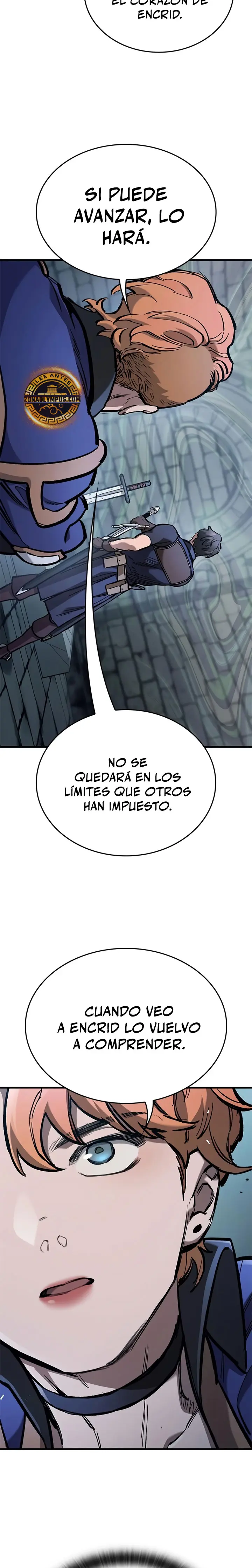 Read Caballero en Eterna Regresión ES Manga Online