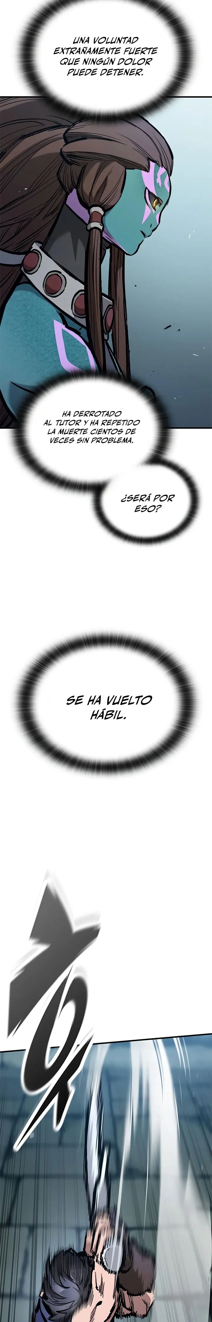 Read Caballero en Eterna Regresión ES Manga Online