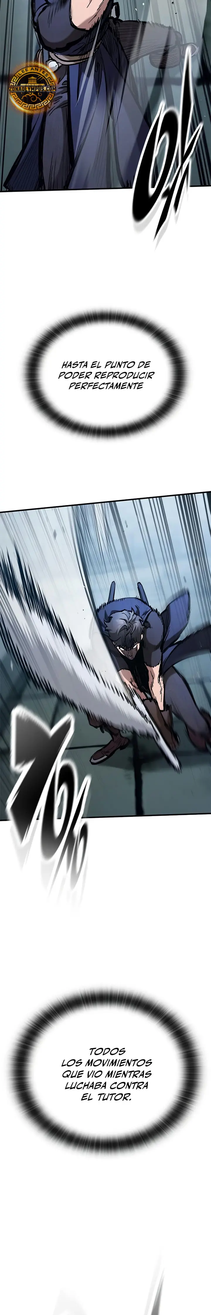 Read Caballero en Eterna Regresión ES Manga Online