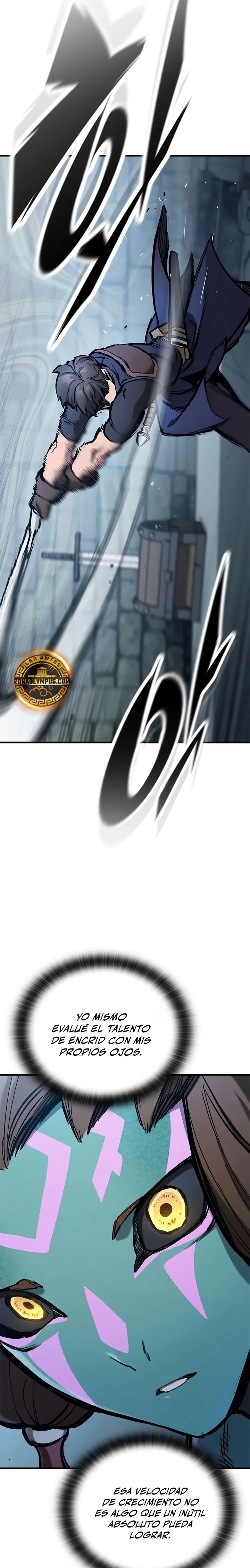 Read Caballero en Eterna Regresión ES Manga Online