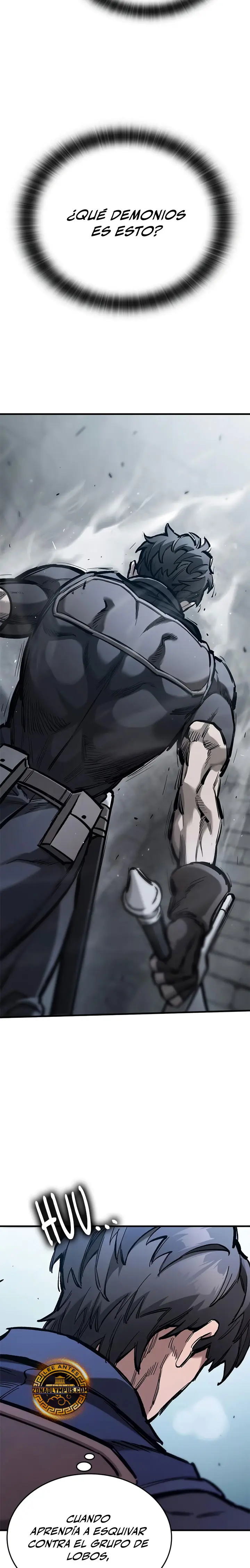 Read Caballero en Eterna Regresión ES Manga Online