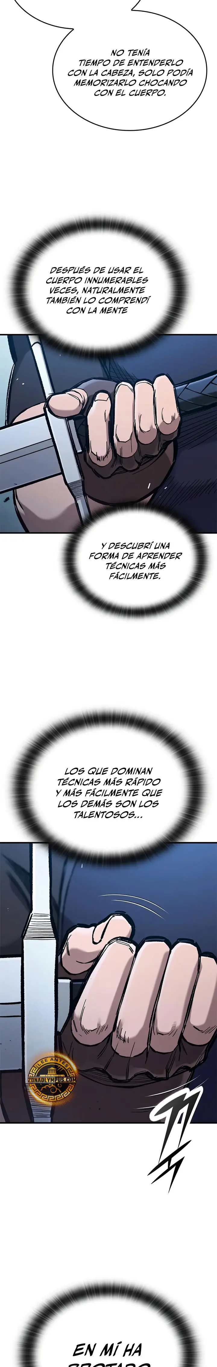 Read Caballero en Eterna Regresión ES Manga Online