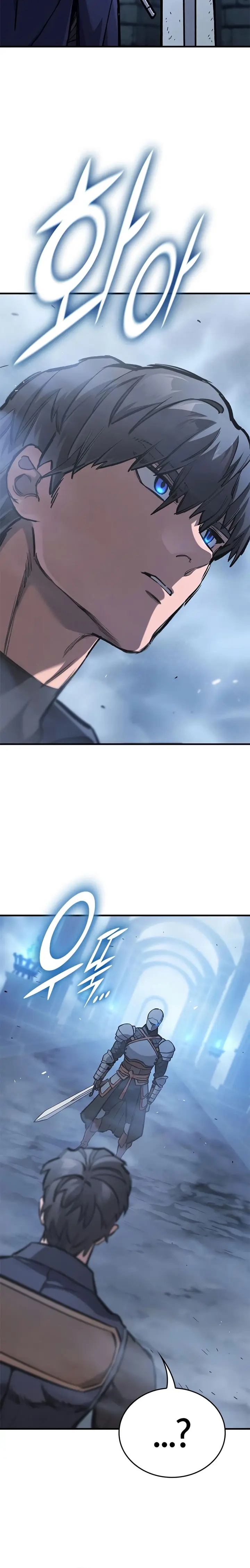 Read Caballero en Eterna Regresión ES Manga Online