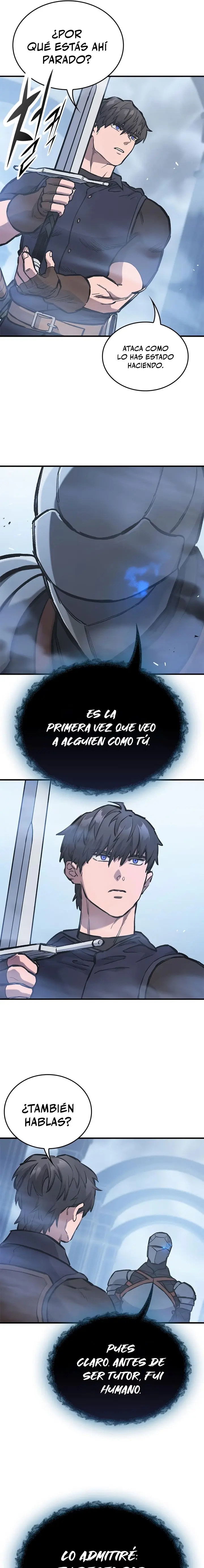 Read Caballero en Eterna Regresión ES Manga Online