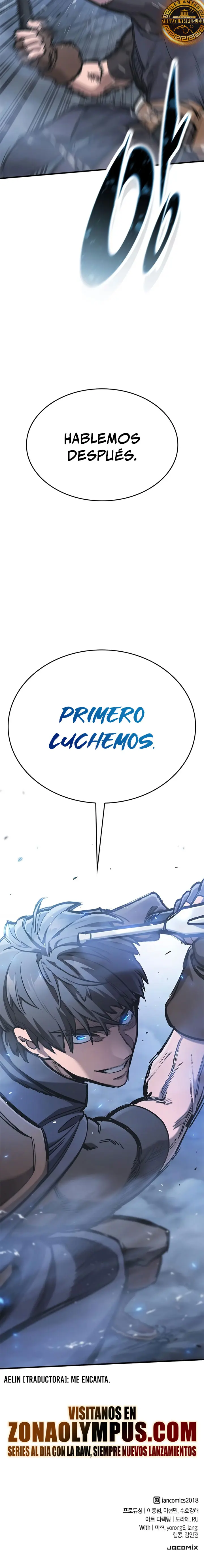 Read Caballero en Eterna Regresión ES Manga Online