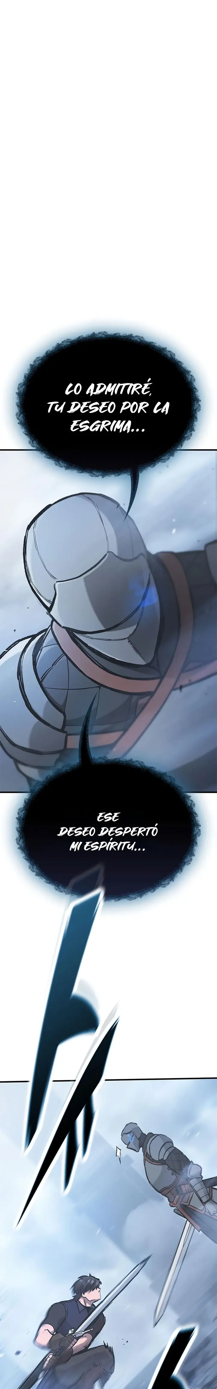 Read Caballero en Eterna Regresión ES Manga Online