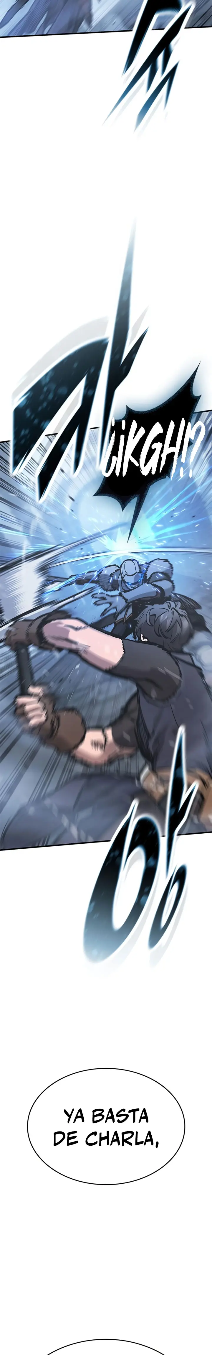 Read Caballero en Eterna Regresión ES Manga Online