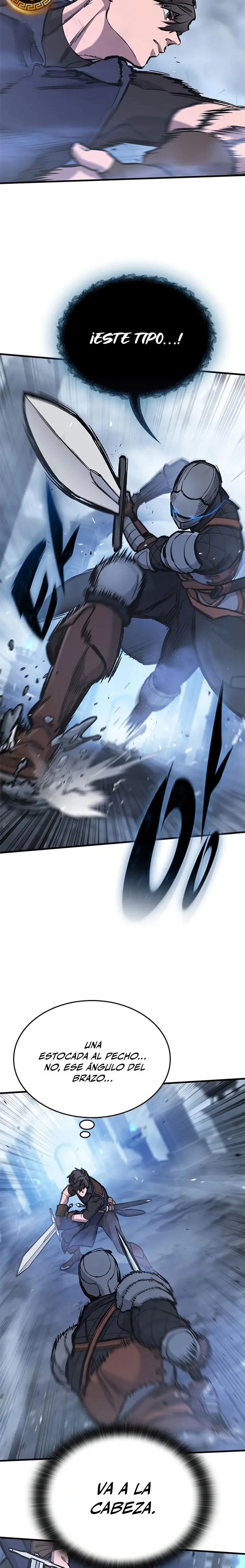 Read Caballero en Eterna Regresión ES Manga Online