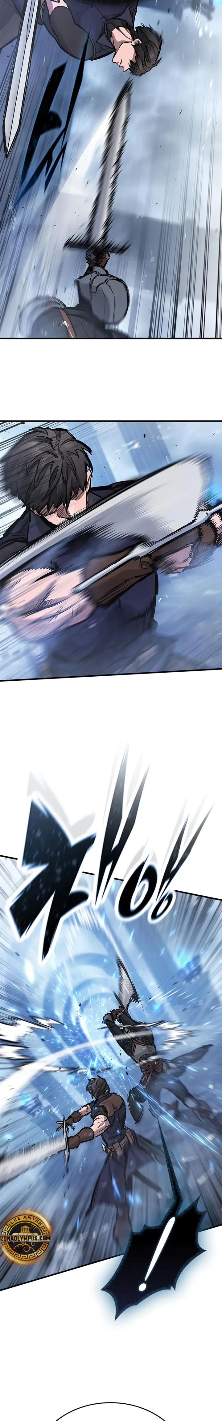 Read Caballero en Eterna Regresión ES Manga Online