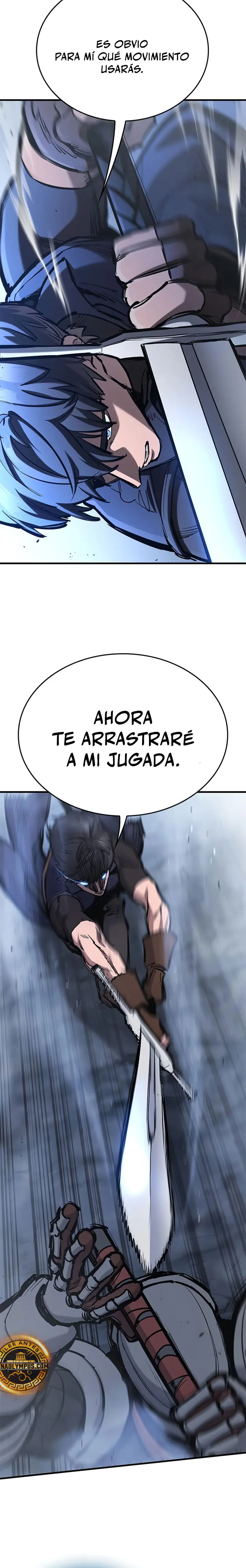 Read Caballero en Eterna Regresión ES Manga Online