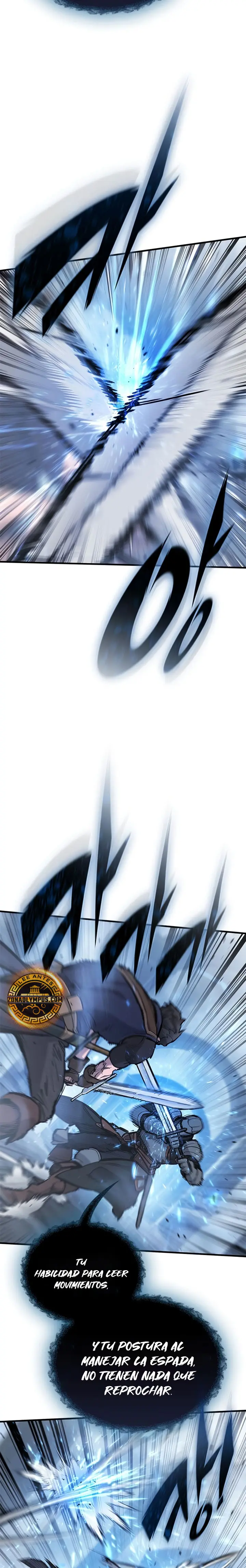 Read Caballero en Eterna Regresión ES Manga Online