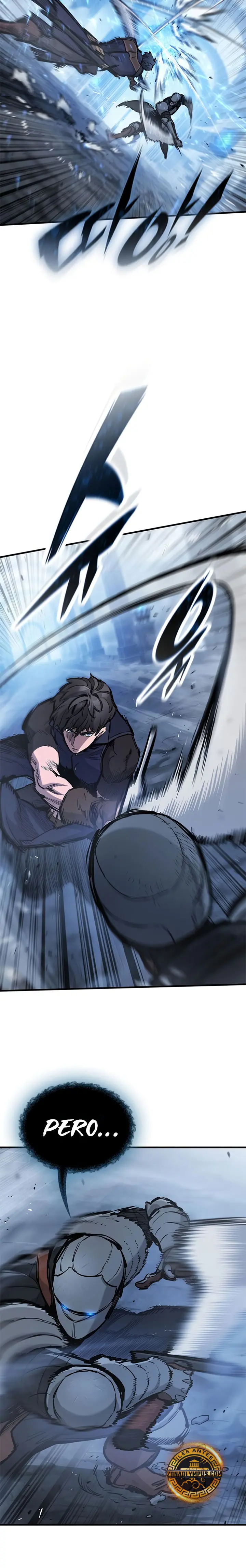 Read Caballero en Eterna Regresión ES Manga Online