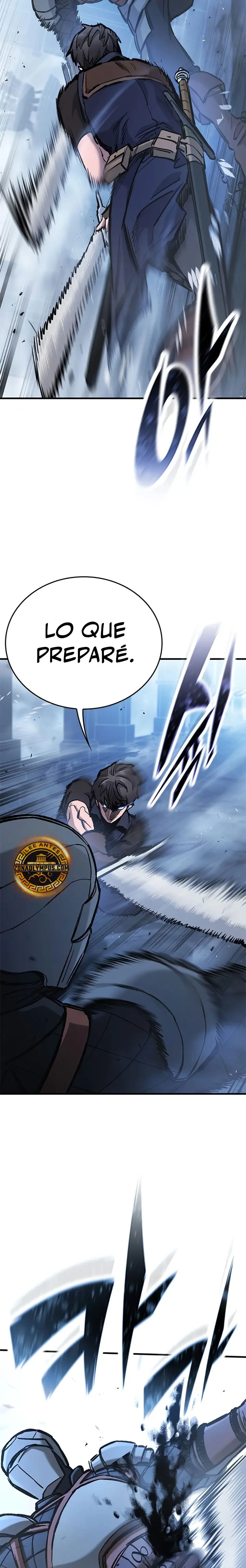 Read Caballero en Eterna Regresión ES Manga Online