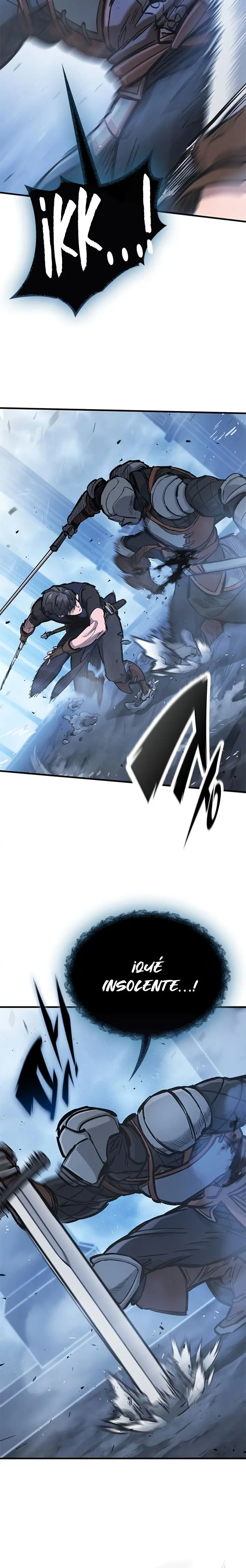 Read Caballero en Eterna Regresión ES Manga Online