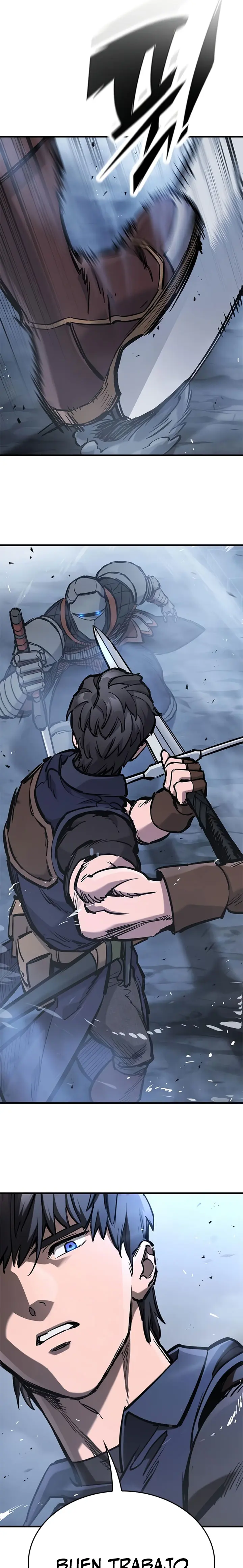 Read Caballero en Eterna Regresión ES Manga Online