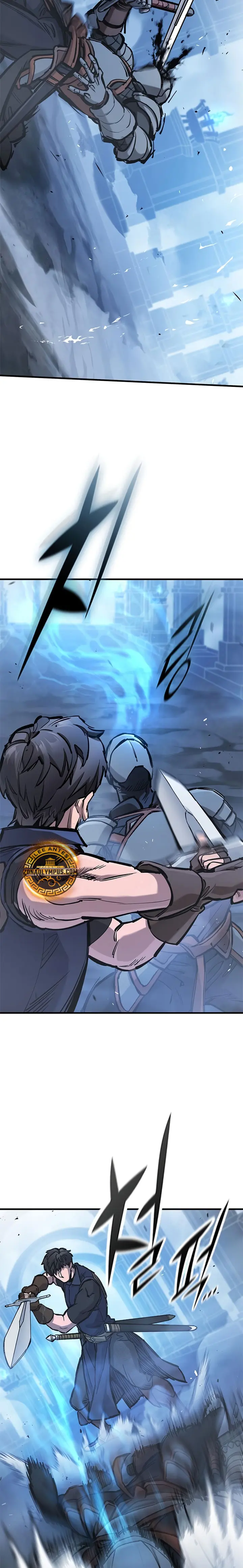 Read Caballero en Eterna Regresión ES Manga Online