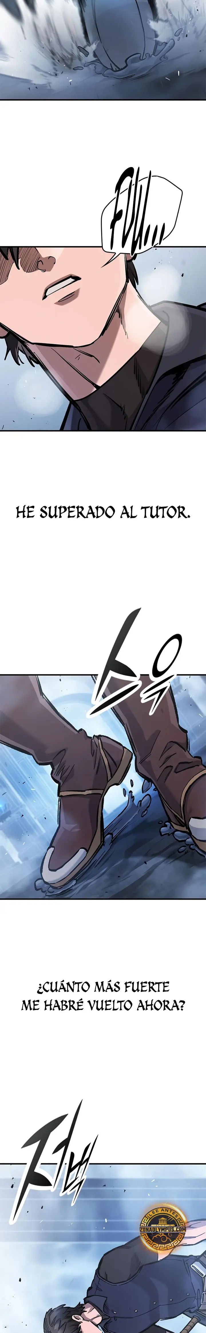 Read Caballero en Eterna Regresión ES Manga Online