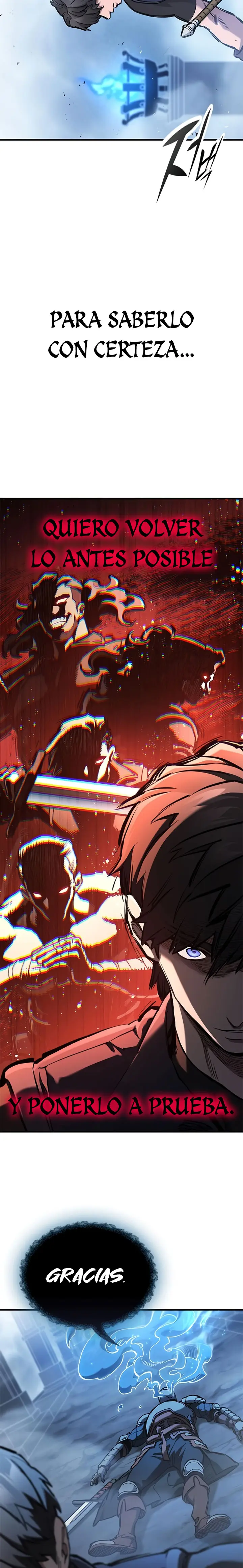 Read Caballero en Eterna Regresión ES Manga Online