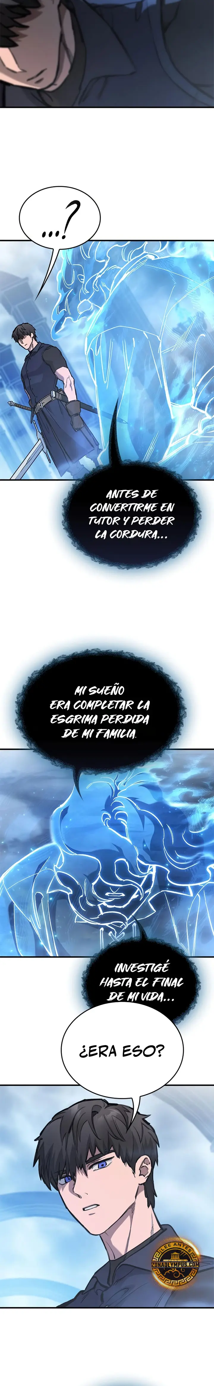 Read Caballero en Eterna Regresión ES Manga Online