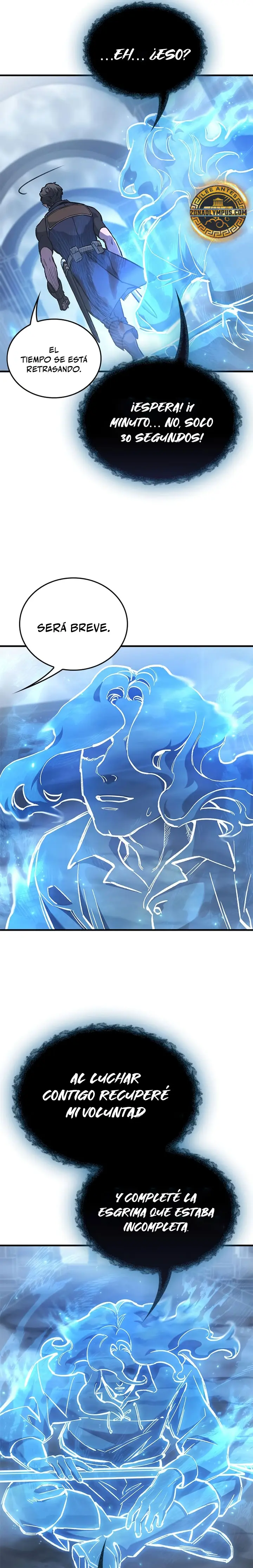 Read Caballero en Eterna Regresión ES Manga Online