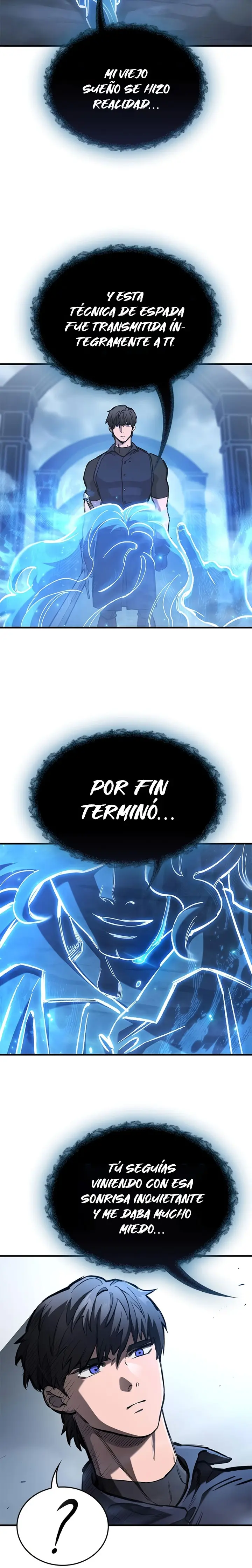 Read Caballero en Eterna Regresión ES Manga Online