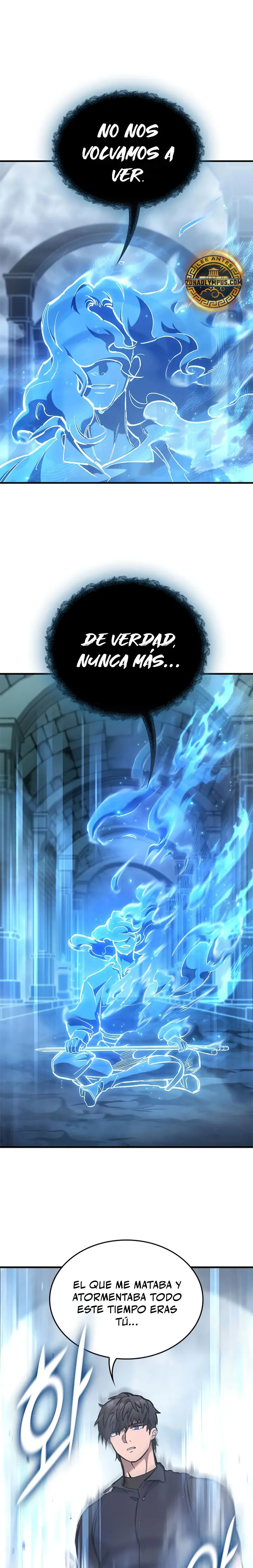 Read Caballero en Eterna Regresión ES Manga Online