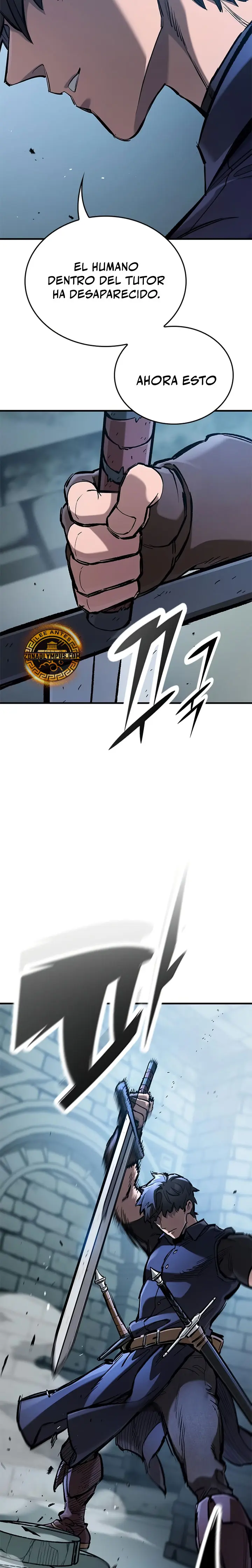 Read Caballero en Eterna Regresión ES Manga Online