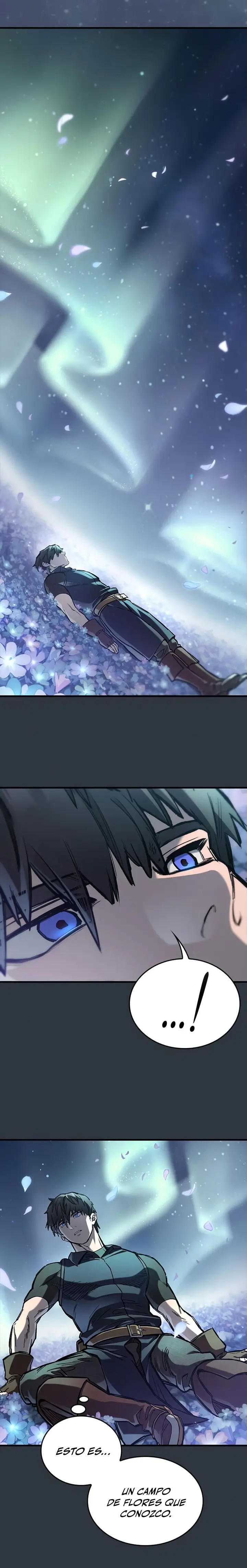 Read Caballero en Eterna Regresión ES Manga Online