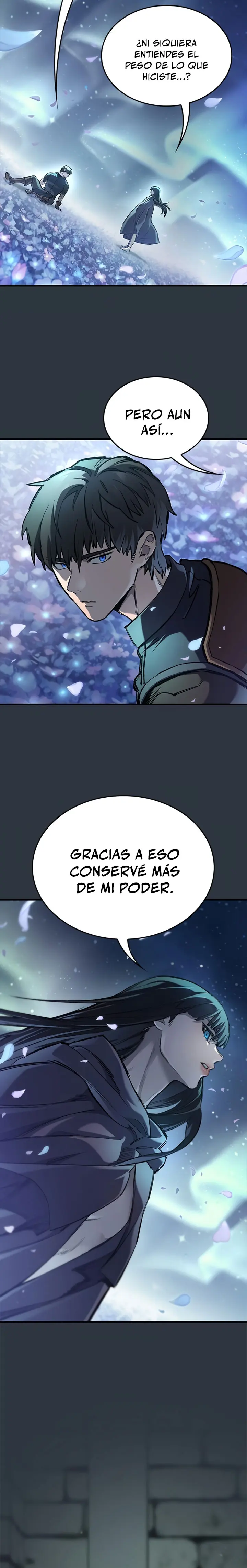 Read Caballero en Eterna Regresión ES Manga Online