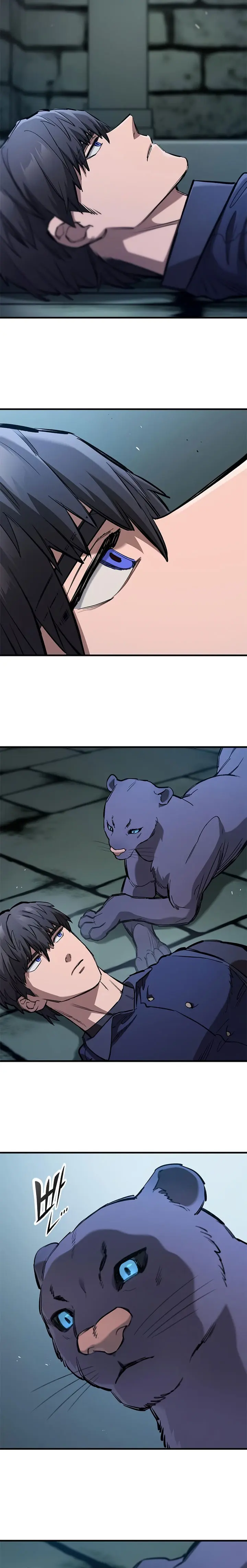 Read Caballero en Eterna Regresión ES Manga Online