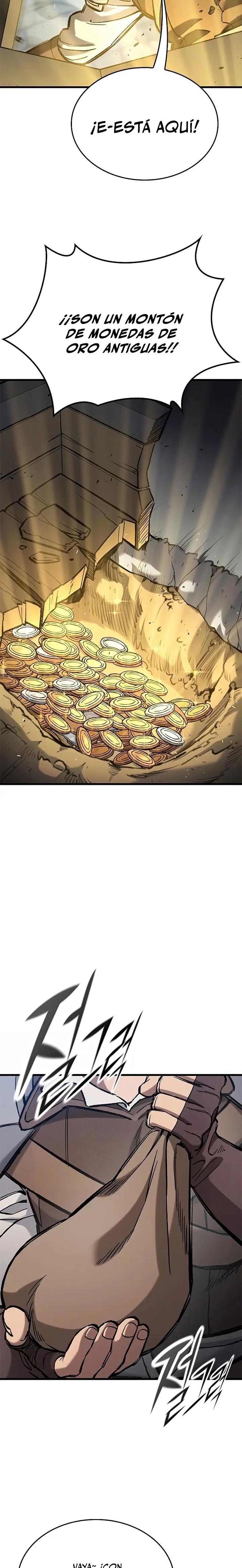 Read Caballero en Eterna Regresión ES Manga Online