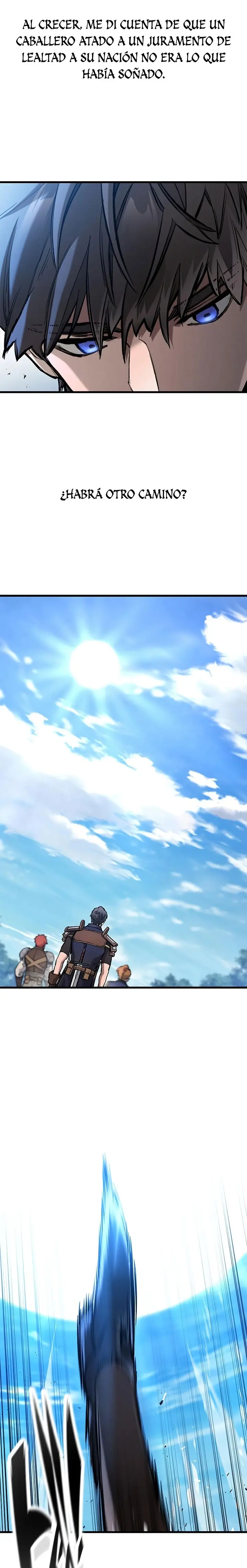 Read Caballero en Eterna Regresión ES Manga Online