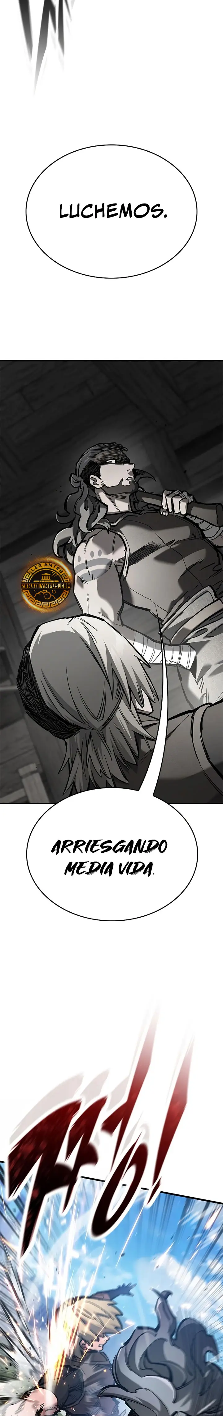 Read Caballero en Eterna Regresión ES Manga Online