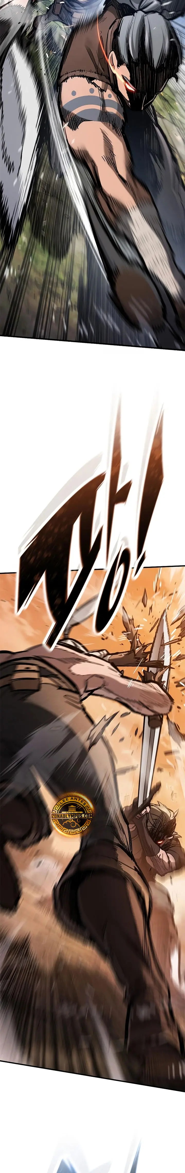 Read Caballero en Eterna Regresión ES Manga Online